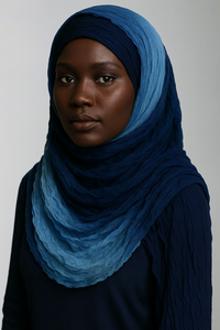 Ombre Cotton Hijab