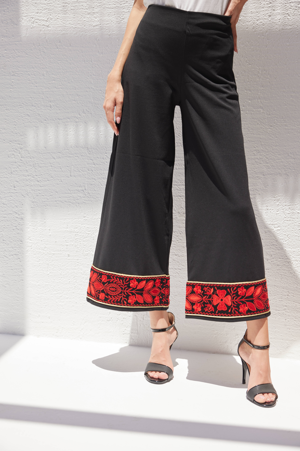 Ruman Red Roots Pants