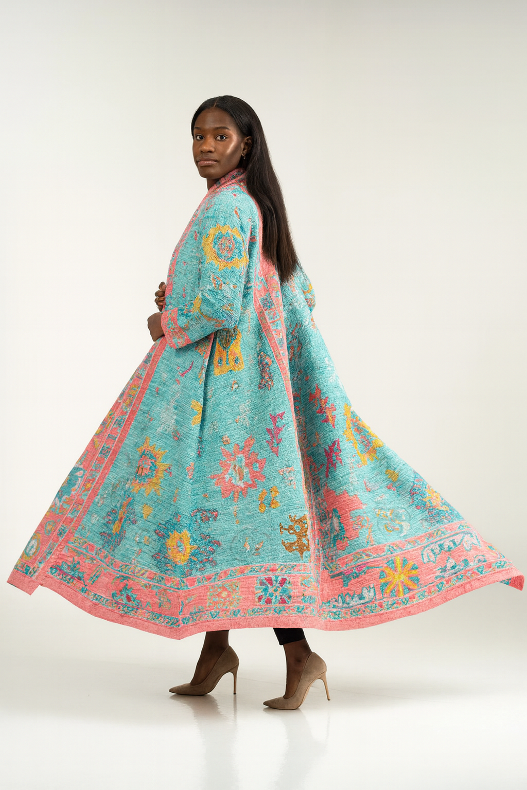 Sahara Aura Caftan