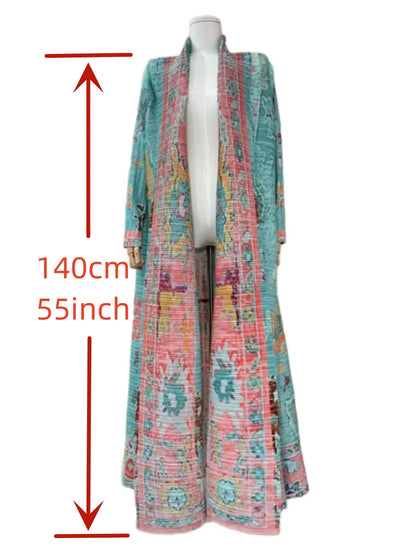 Ruman Terra Kaftan Elegant