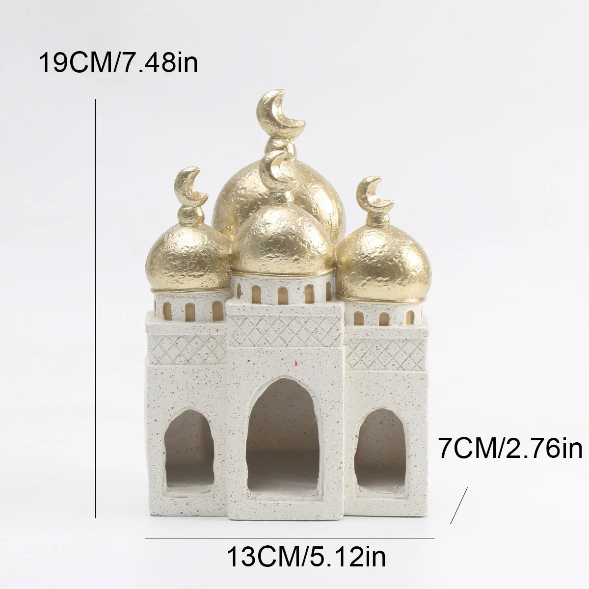Dome Mosque Ornament
