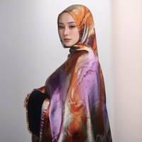 Silky Marble Shawl Petal