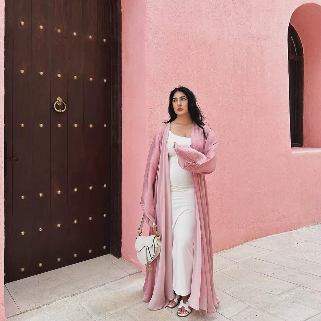 Soft Glow Kaftan 
