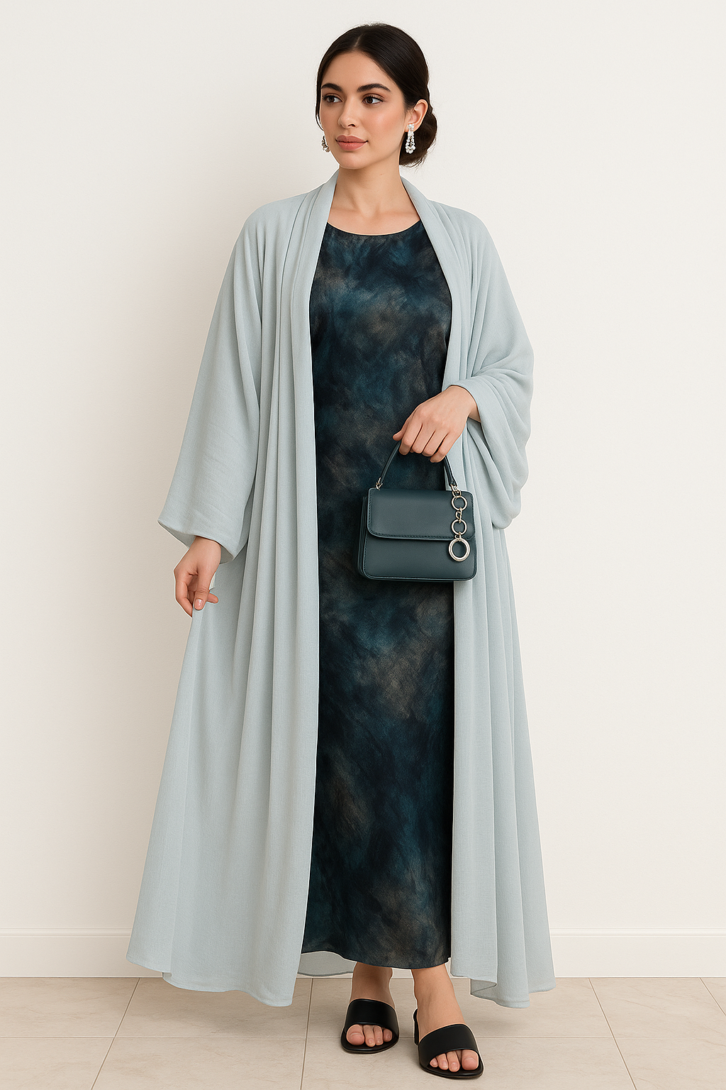 Soft Glow Kaftan 