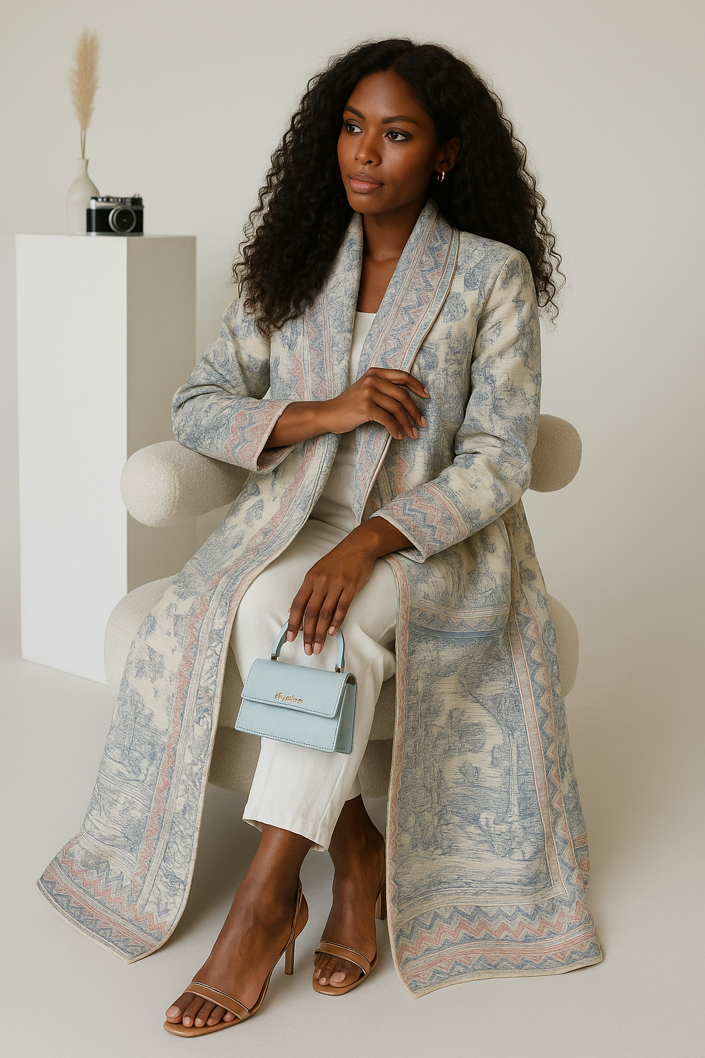 Yasmin Caftan