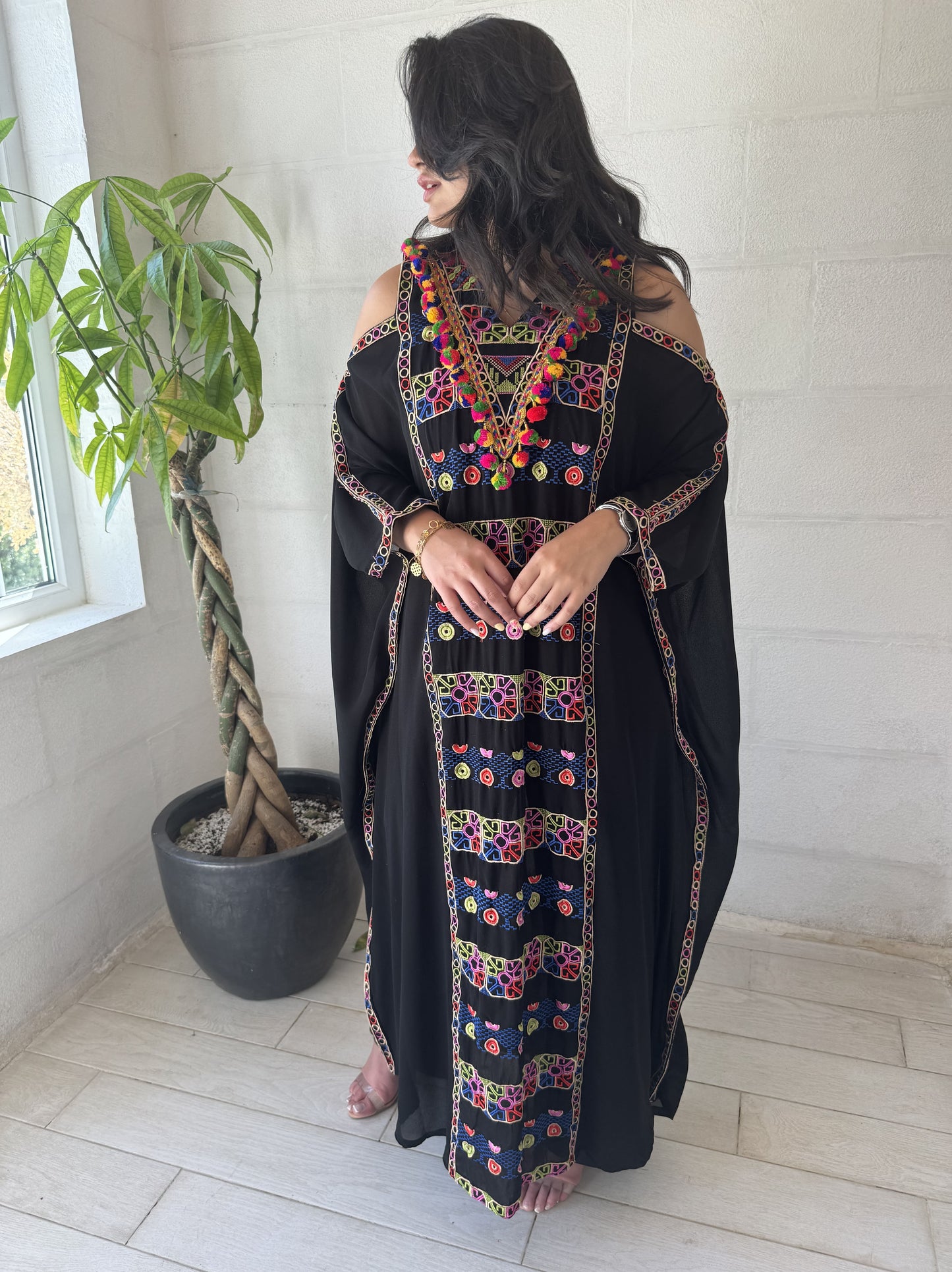 Caravan Nights Kaftan